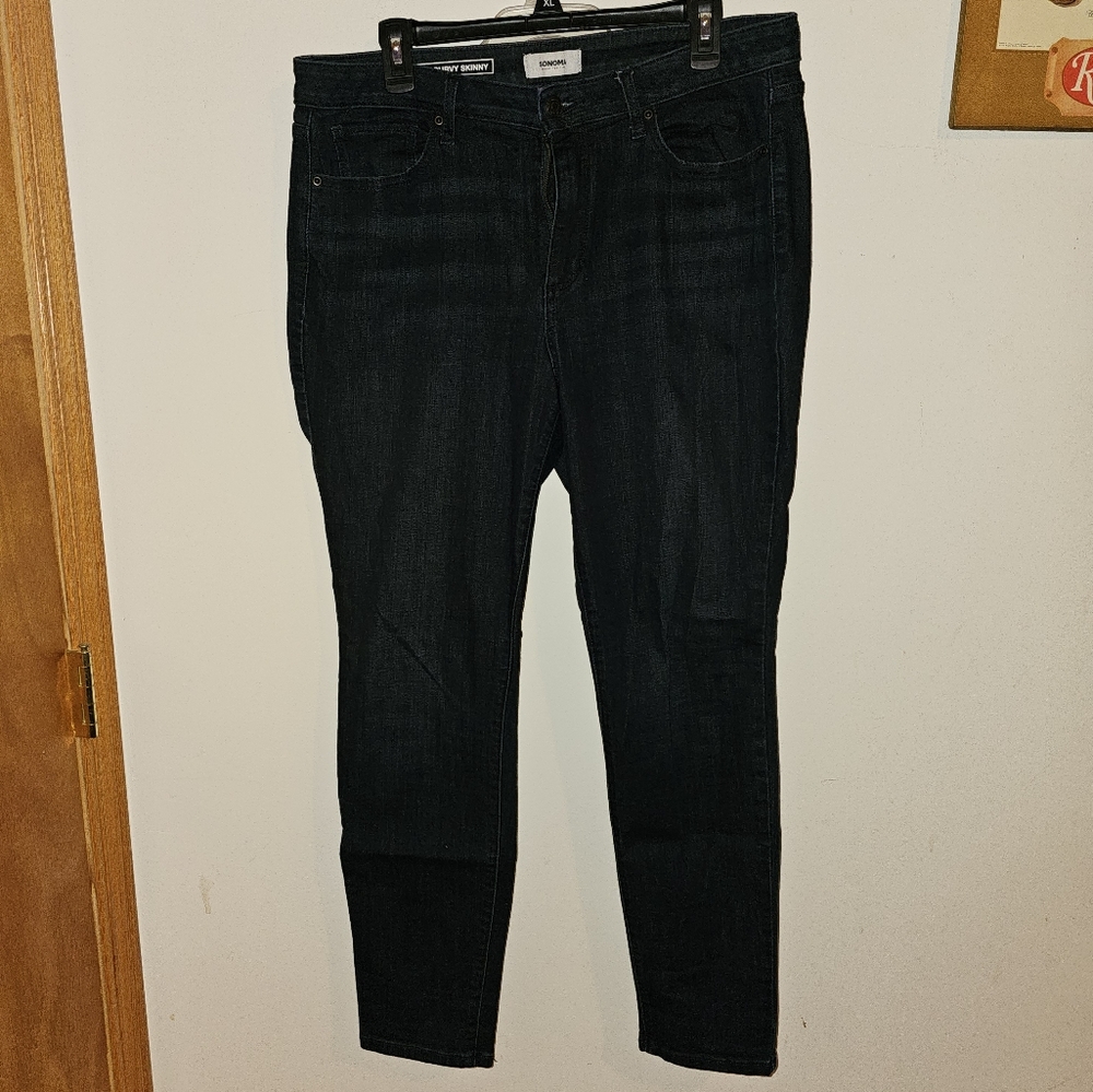 Sonoma Skinny Jeans